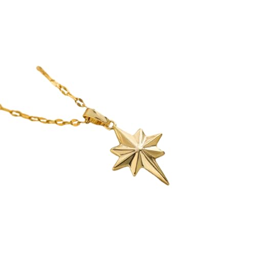 SKJUBLPG Modische und niedliche Halskette mit Anhänger für Damen und Mädchen, exquisiter Schmuck, schön, vielseitig, kann stapelbar getragen werden, Einstellbar, Kristall SKJUBLPG Modische und niedliche Halskette mit Anhänger für Damen und Mädchen, exquisiter Schmuck, schön, vielseitig, kann stapelbar getragen werden, Einstellbar, Kristall von SKJUBLPG