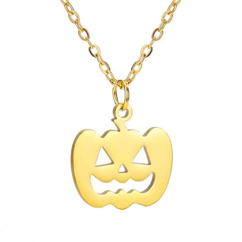 SKJUBLPG Personalisierte Halskette mit Anhänger für Damen und Mädchen, Party-Schmuck, exquisit, vielseitig, kann stapelbar getragen werden, Einstellbar, Kristall von SKJUBLPG