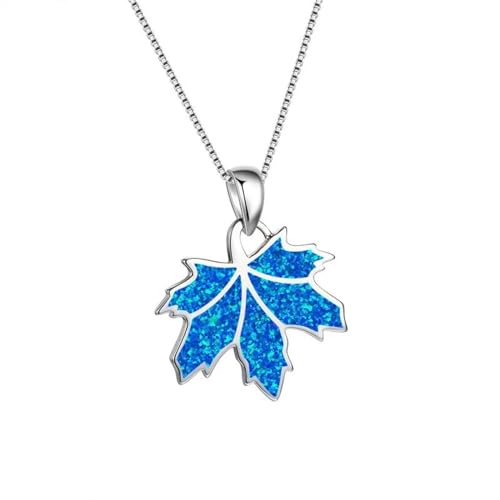 SKJUBLPG Süßer Elch-Anhänger für Damen, Accessoires, Party, Mädchen, Mode, Blau, Einstellbar, Kristall SKJUBLPG Süßer Elch-Anhänger für Damen, Accessoires, Party, Mädchen, Mode, Blau, Einstellbar, Kristall von SKJUBLPG