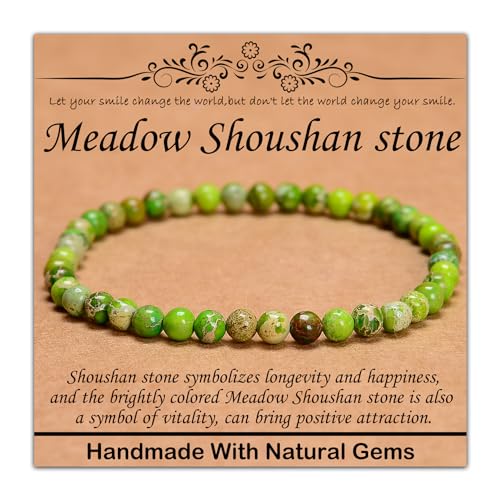 SKKIKHYBPO Armband mit natürlichem Heilstein, handgefertigt, dehnbar, elastisch, Stressabbau, Kristallschmuck für Damen und Herren, 4 mm, schwarzer Onyx, 4 mm, 6 mm, Stein SKKIKHYBPO Armband mit natürlichem Heilstein, handgefertigt, dehnbar, elastisch, Stressabbau, Kristallschmuck für Damen und Herren, 4 mm, schwarzer Onyx, 4 mm, 6 mm, Stein von SKKIKHYBPO