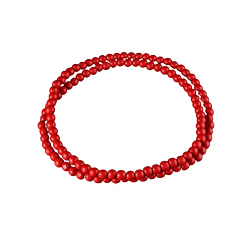 SKKIKHYBPO Halskette mit natürlichen Holzperlen, 8 mm, klobige Strang-Halsketten, handgefertigt, Afrika-Holzkette für Damen und Herren SKKIKHYBPO Halskette mit natürlichen Holzperlen, 8 mm, klobige Strang-Halsketten, handgefertigt, Afrika-Holzkette für Damen und Herren von SKKIKHYBPO