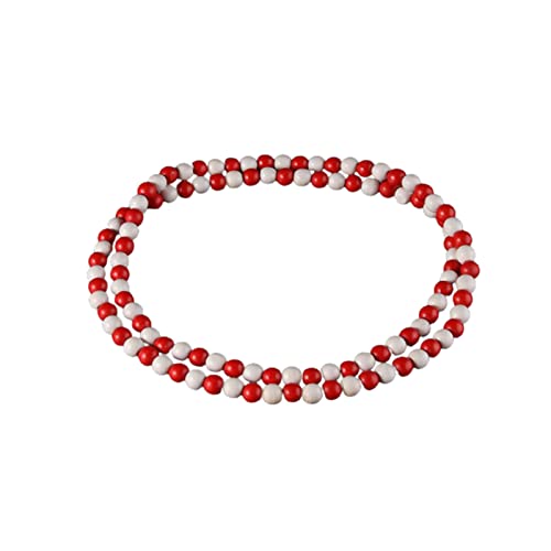 SKKIKHYBPO Halskette mit natürlichen Holzperlen, 8 mm, klobige Strang-Halsketten, handgefertigt, Afrika-Holzkette für Damen und Herren SKKIKHYBPO Halskette mit natürlichen Holzperlen, 8 mm, klobige Strang-Halsketten, handgefertigt, Afrika-Holzkette für Damen und Herren von SKKIKHYBPO