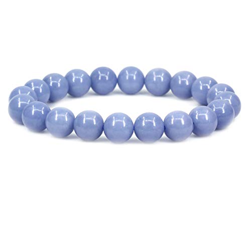 SKKIKHYBPO Modisches Stretch-Armband für Damen und Herren, 10 mm, runde Perlen, Jaspis, 17,8 cm, Unisex, Stein SKKIKHYBPO Modisches Stretch-Armband für Damen und Herren, 10 mm, runde Perlen, Jaspis, 17,8 cm, Unisex, Stein von SKKIKHYBPO