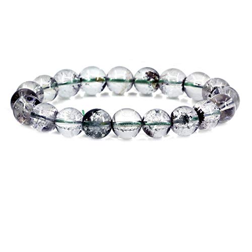 SKKIKHYBPO Modisches Stretch-Armband für Damen und Herren, 10 mm, runde Perlen, Jaspis, 17,8 cm, Unisex SKKIKHYBPO Modisches Stretch-Armband für Damen und Herren, 10 mm, runde Perlen, Jaspis, 17,8 cm, Unisex von SKKIKHYBPO