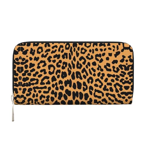 SKKNT Damen-Geldbörse mit Giraffen-Druck, geräumig, trendig, Leder, für Freizeit und Reisen, Schwarz, Einheitsgröße, Kunst SKKNT Damen-Geldbörse mit Giraffen-Druck, geräumig, trendig, Leder, für Freizeit und Reisen, Schwarz, Einheitsgröße, Kunst von SKKNT