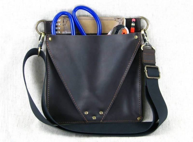 Leder-Werkzeuggürtel, Floristen-Werkzeuggürtel, Personalisierter Gartengerätehalter Leder-Werkzeuggürtel, Floristen-Werkzeuggürtel, Personalisierter Gartengerätehalter von SKLKT