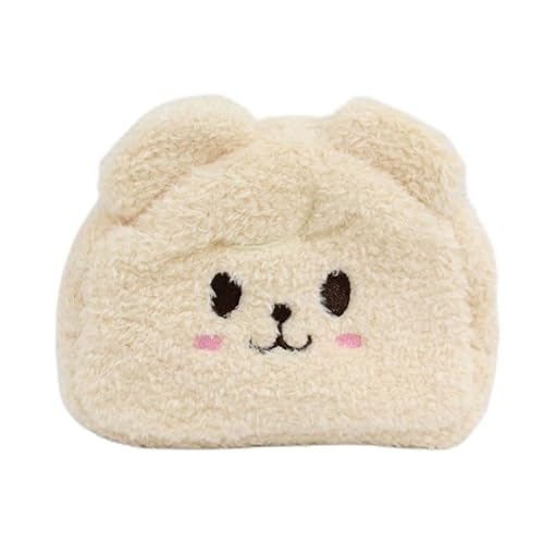 Stray Kids Multifunktions-Münze aus Plüsch Skzoo Cartoon Tiere Schlüsselanhänger Geldbörse SKZ Cartoon Rucksack Telefon Anhänger für Kpop Fans Kinder, Puppym, Kindergepäck von SKLTN