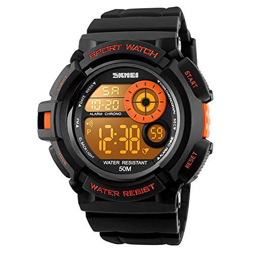 SKMEI - Unisex-Kinder -Armbanduhr- SKMEI SKMEI - Unisex-Kinder -Armbanduhr- SKMEI von SKMEI