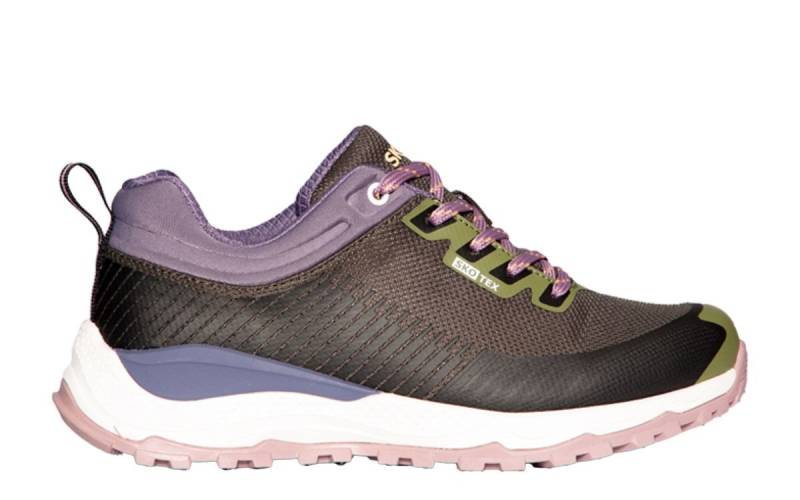 SKOGAN Santaa Damen Wanderschuh mit wasserdichter Membrane Outdoorschuh von SKOGAN