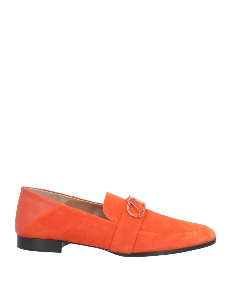 SKORPIOS Mokassin Herren Orange von SKORPIOS