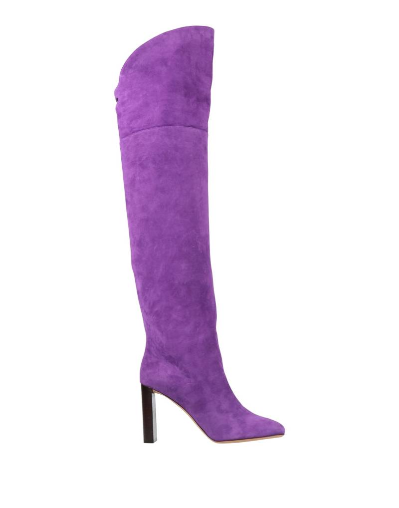 SKORPIOS Stiefel Damen Violett von SKORPIOS