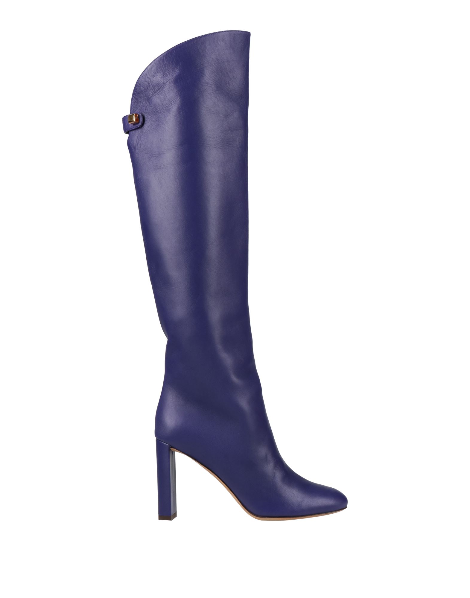 SKORPIOS Stiefel Damen Violett SKORPIOS Stiefel Damen Violett von SKORPIOS