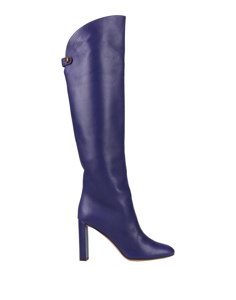SKORPIOS Stiefel Damen Violett SKORPIOS Stiefel Damen Violett von SKORPIOS