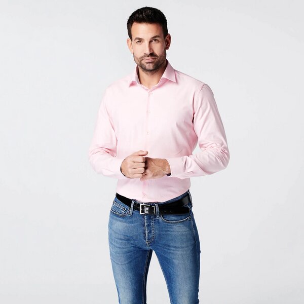SKOT Fashion Nachhaltige Langarm Herren Hemd Checkered 100% bio von SKOT Fashion