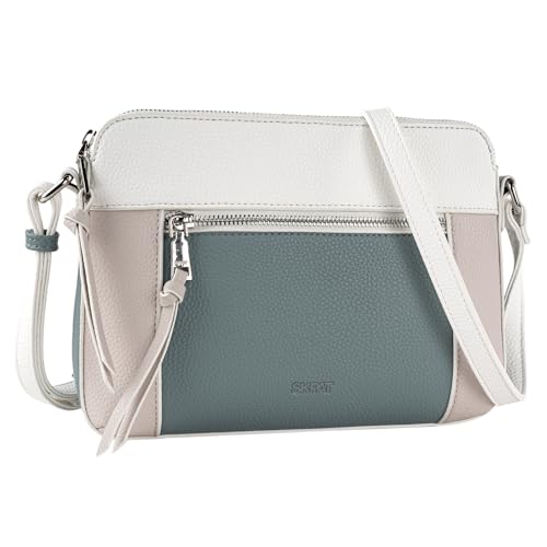 SKPAT - Handtasche Damen Umhängetasche Damen Klein & Stilvoll Handtasche Damen Umhängetasche Crossbody Bag Damen, Wasser von SKPAT