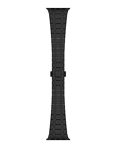 SKXMOD Edelstahl-Uhrenarmband für Apple Watch Ultra 8, 7, 49 mm, 45 mm, 44 mm, 42 mm, für iWatch Serie 8, 7, 6, SE, 5, 4, Metallband, 45 mm, Achat von SKXMOD