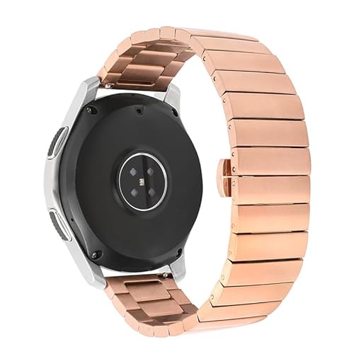 SKXMOD Edelstahlarmband für Garmin Vivoactive 3 4 4s Band Watch Forerunner 645 245 55 Venu 2 Plus 2s SQ, 18 mm, 20 mm, 22 mm, For Vivoactive 4, Achat von SKXMOD