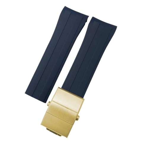 SKXMOD Gummi-Uhrenarmband, 21 mm, 22 mm, Ersatz für MIDO M026 Ocean Star HydroConquest, wasserdichtes Sportuhrenarmband, 22 mm, Achat von SKXMOD