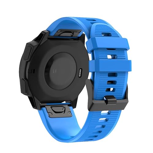 SKXMOD Uhrenarmband für Garmin Fenix 5X 5 5S Plus 6S 6 6X 3 HR S60 935 945 Enduro Uhrenarmband Schnellverschluss Easy Fit Armband 26 22 20 mm, 22mm Fenix 5 5Plus, Achat von SKXMOD