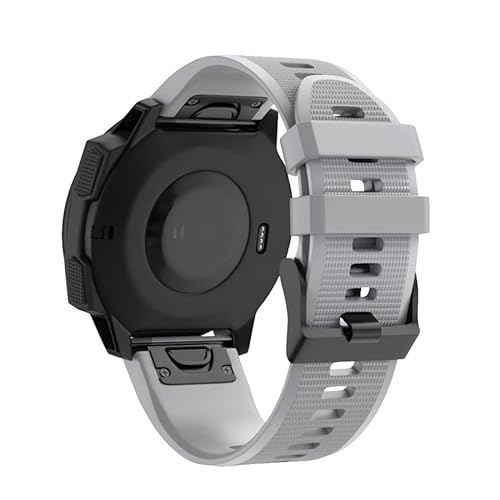 SKXMOD Uhrenarmband für Garmin Fenix 5X 5 5S Plus 6S 6 6X 3 HR S60 935 945 Enduro Uhrenarmband Schnellverschluss Easy Fit Armband 26 22 20 mm, 26mm For Fenix 3HR D2, Achat von SKXMOD