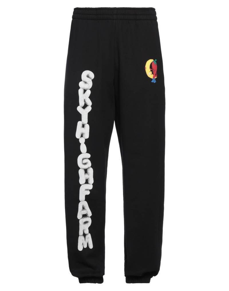 SKY HIGH FARM Hose Herren Schwarz von SKY HIGH FARM