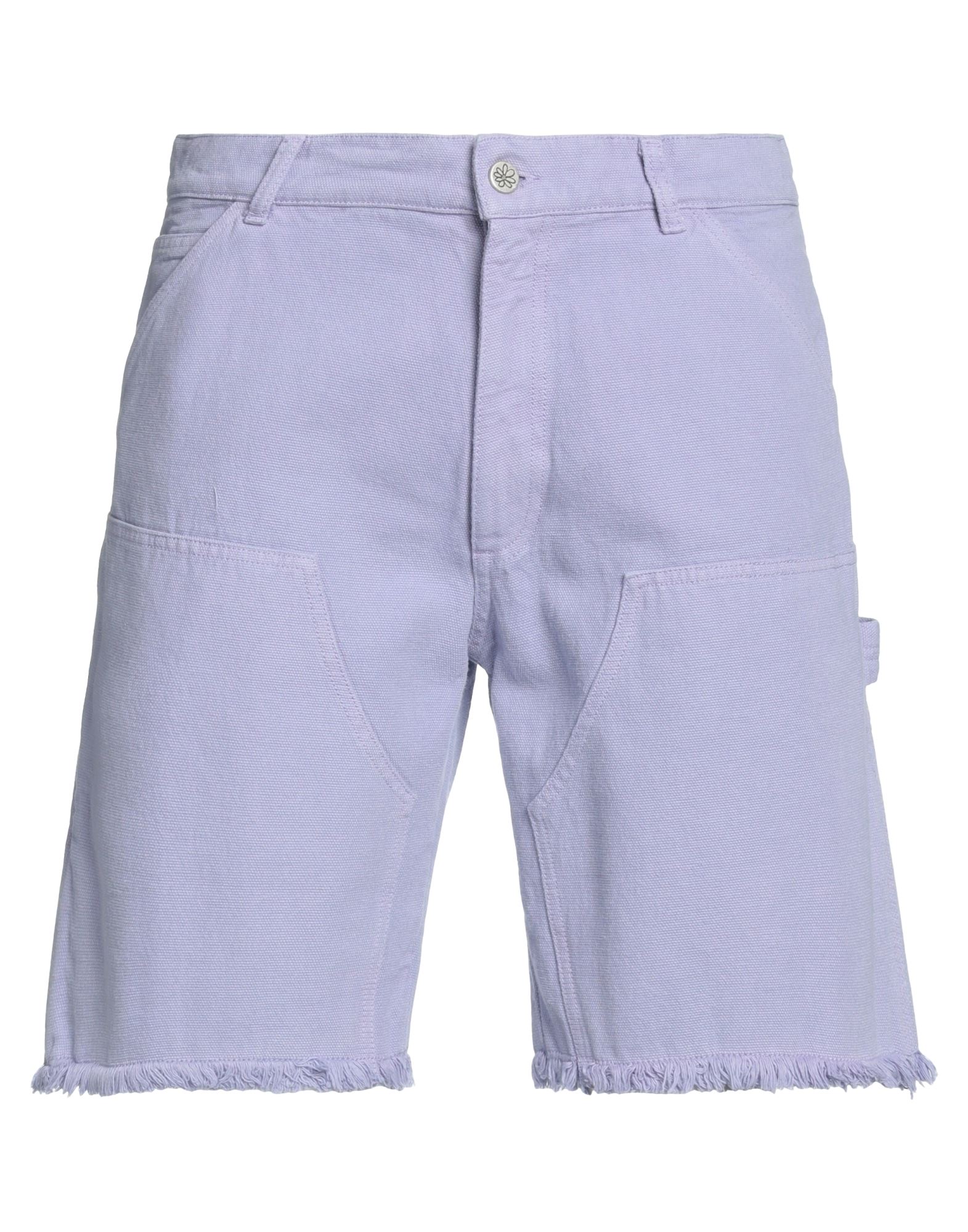 SKY HIGH FARM WORKWEAR Shorts & Bermudashorts Herren Flieder von SKY HIGH FARM WORKWEAR