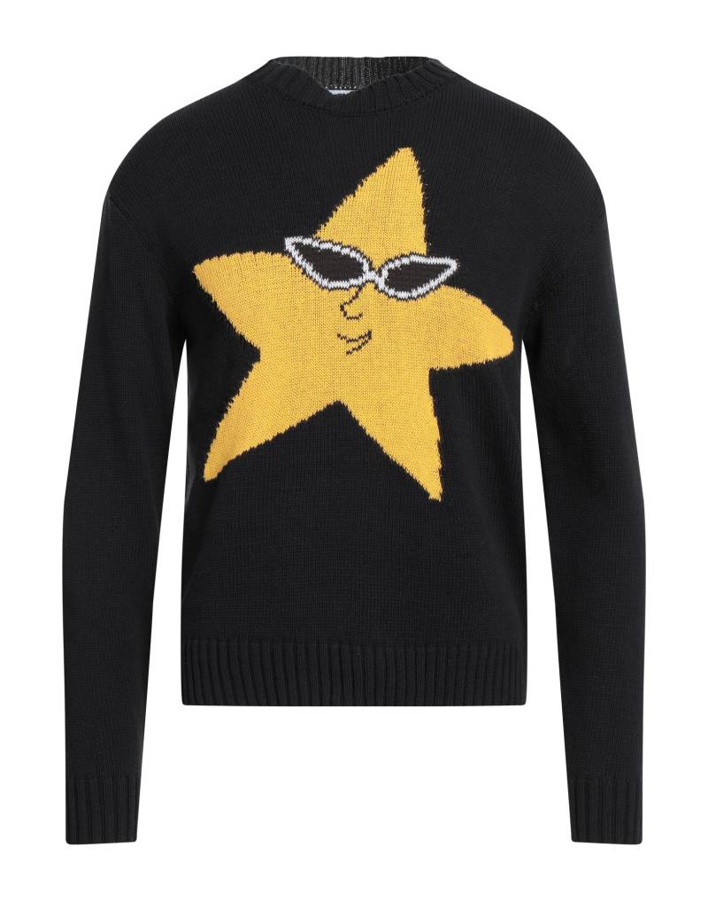 SKY HIGH FARM Pullover Herren Schwarz von SKY HIGH FARM