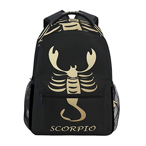 Schultasche Backpacks Scorpio Student Backpack Big for Girls Kids Elementary Schultasche Shoulder Bag Bookbag von SKYDA