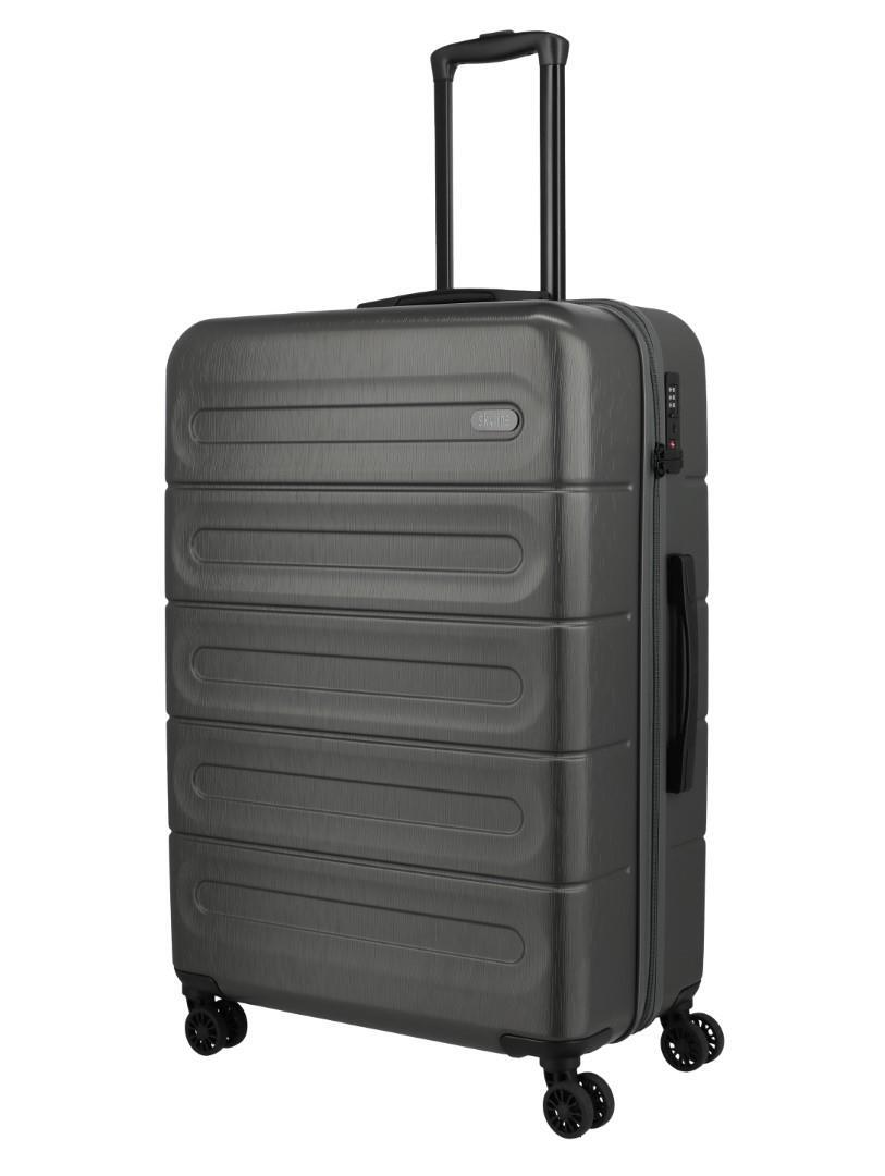 SKYLINE - 4Rad-Schalentrolley Goomera 75 Anthrazit 04 anthrazit von SKYLINE