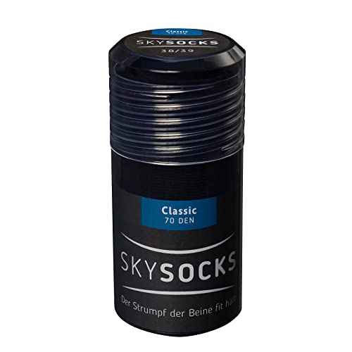 SKYSOCKS Classic Navy 40/41 von SKYSOCKS