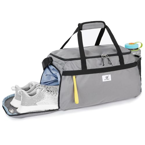 SKYSPER 35L Sporttasche & Reisetasche für Damen Und Herren - mit Schuhfach & Nassfach, Gym Bag & Trainingstasche für Fitness, Sport, Reisen, Training von SKYSPER