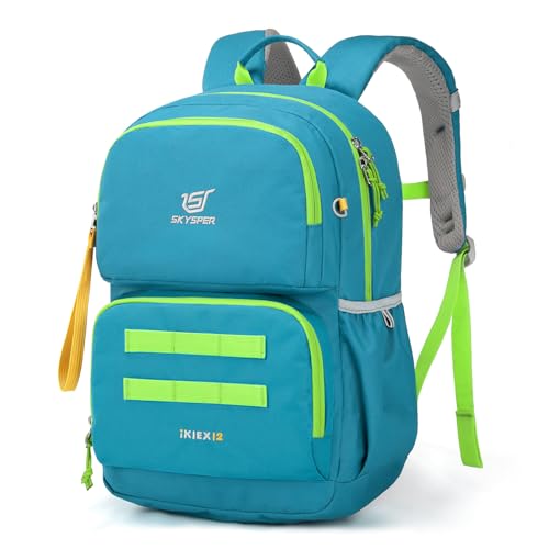 SKYSPER Kinderrucksack 12L Wanderrucksack kinder für 3-10 jährige Jungen & Mädchen in Schule und Outdoor wie Wandern von SKYSPER