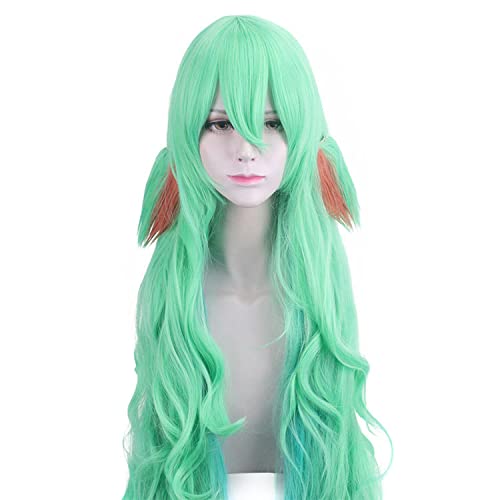 Halloween Fashion Christmas Party Dress Up Wig Cosplay Wig Lol Star Guardian Soraka Ear Shape von SKYXD