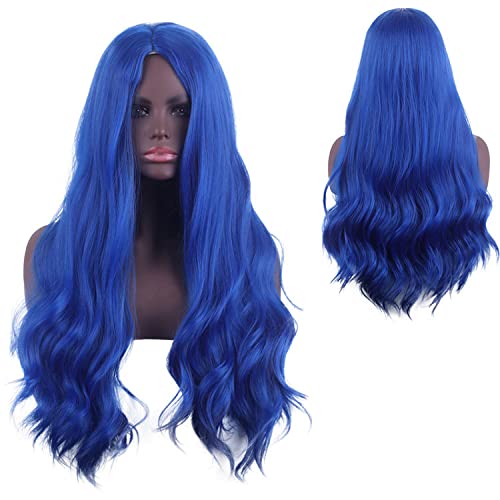 Halloween Fashion Christmas Party Dress Up Wig Mid-Point Corn Perm Wig Universal Multi-Color Small Curly Hair Wig Color:Zb80001-14 von SKYXD