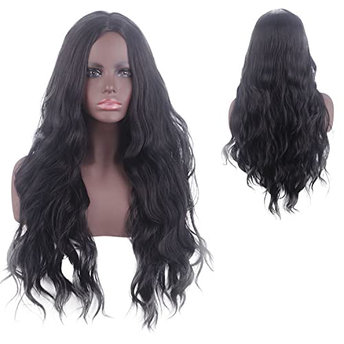 Halloween Fashion Christmas Party Dress Up Wig Mid-Point Corn Perm Wig Universal Multi-Color Small Curly Hair Wig Color:Zb80001-6 von SKYXD