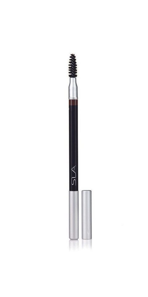 SLA Augenbrauen-Kosmetika SLA Eyebrow corrector pencil Wood like Bark 1,5gr von SLA