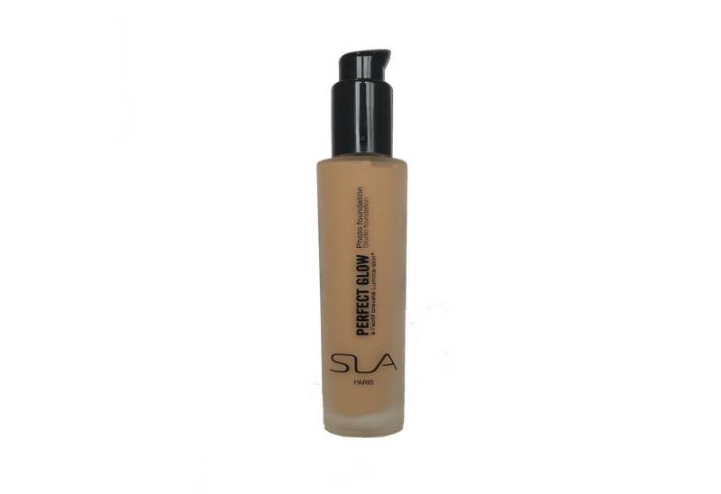 SLA Foundation SLA Photo foundation Perfect Glow Golden Beige 30ml von SLA