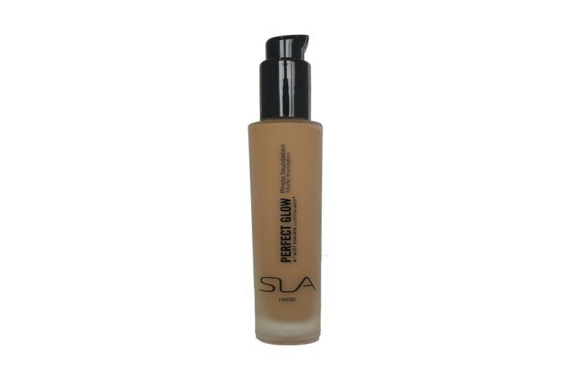 SLA Foundation SLA Photo foundation Perfect Glow Golden Tan 30ml von SLA