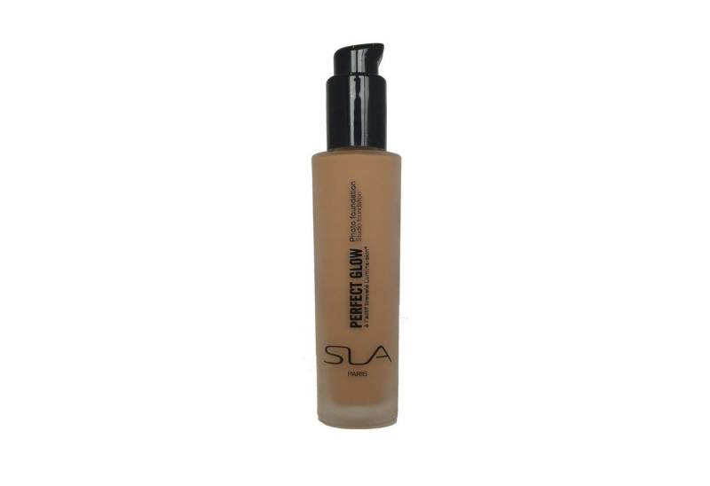 SLA Foundation SLA Photo foundation Perfect Glow Natural Tan 30ml von SLA