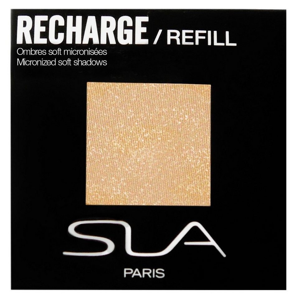 SLA Lidschatten SLA Metallic eye shadow refill diam.35mm Golden Digger 2,5gr von SLA