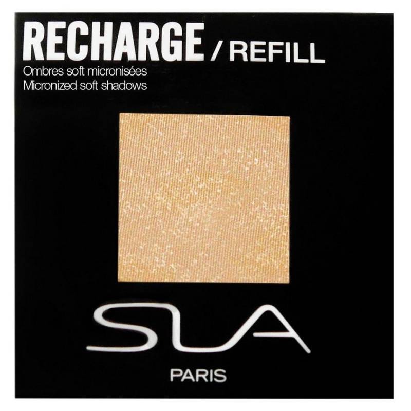 SLA Lidschatten SLA Metallic eye shadow refill diam.35mm Golden Digger 2,5gr von SLA