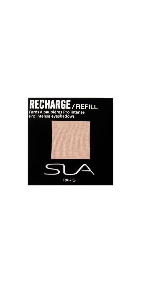 SLA Lidschatten SLA Pro Intense eye shadow refill 35mm Beige Naked 2,5gr von SLA
