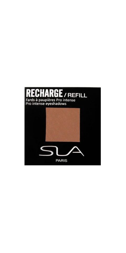 SLA Lidschatten SLA Pro Intense eye shadow refill 35mm Brown 2,5gr von SLA