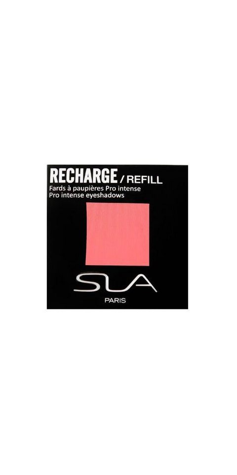 SLA Lidschatten SLA Pro Intense eye shadow refill 35mm Coral 2,5gr von SLA