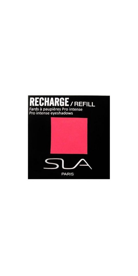 SLA Lidschatten SLA Pro Intense eye shadow refill 35mm Fushia 2,5gr von SLA