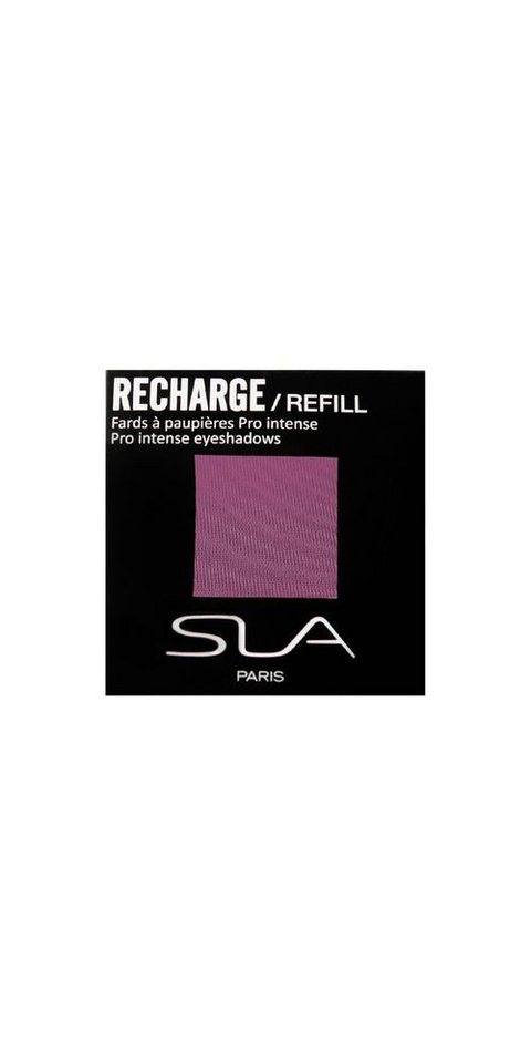 SLA Lidschatten SLA Pro Intense eye shadow refill 35mm Light Plum 2,5gr von SLA