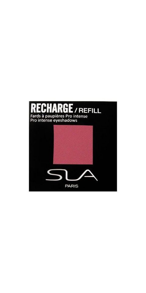 SLA Lidschatten SLA Pro Intense eye shadow refill 35mm Rosewood 2,5gr von SLA