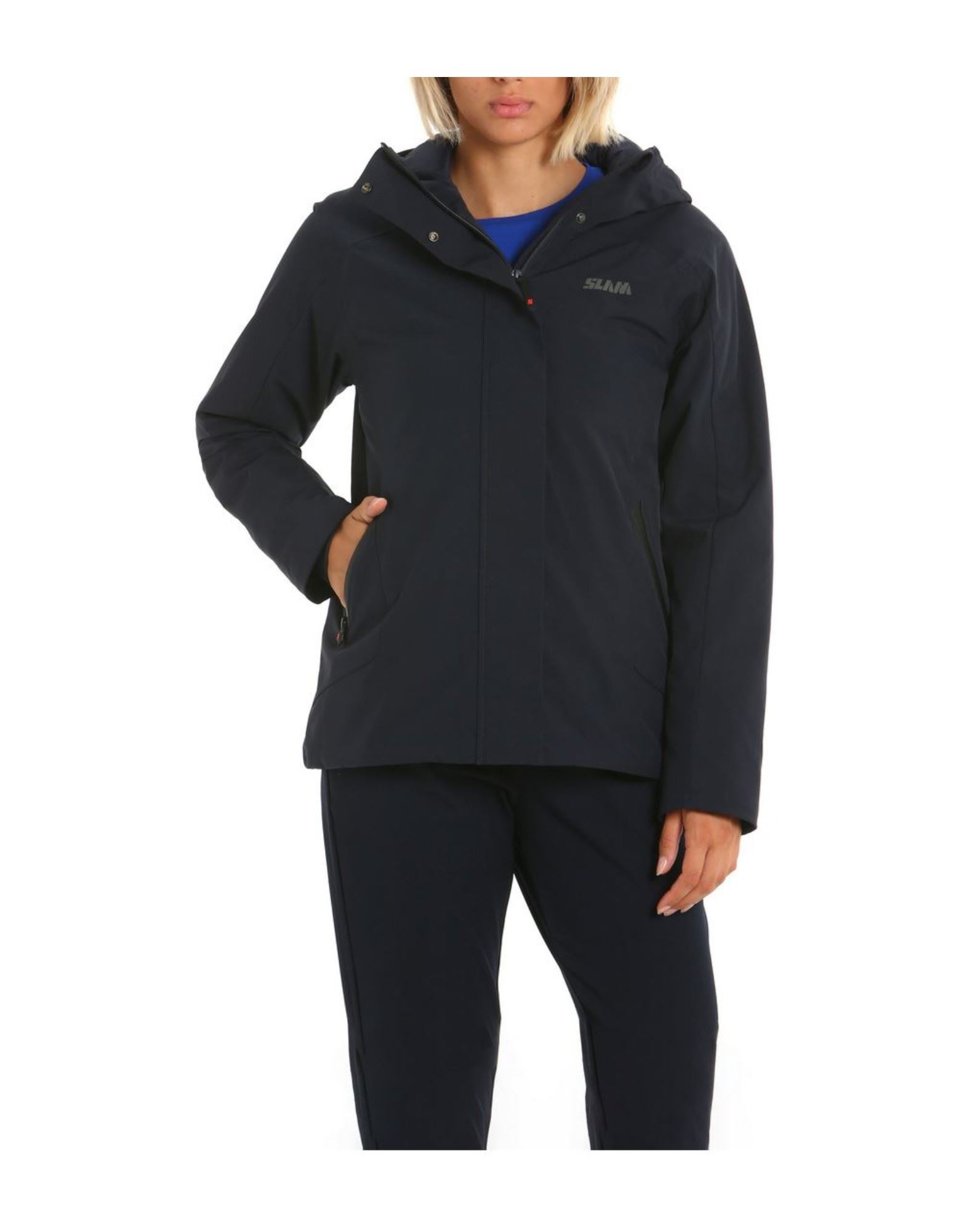 SLAM Jacke & Anorak Damen Nachtblau von SLAM