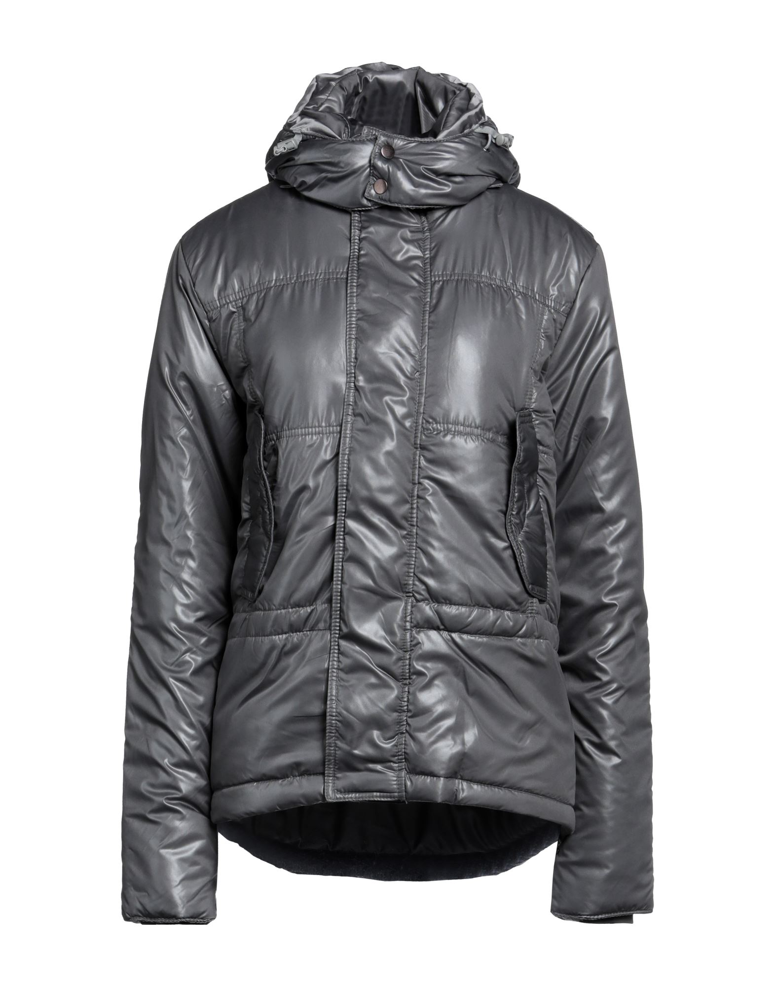 SLAM Jacke & Anorak Damen Grau von SLAM