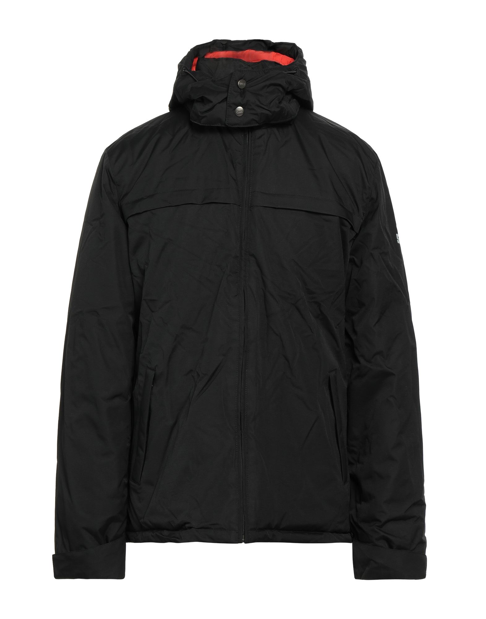 SLAM Jacke & Anorak Herren Schwarz von SLAM